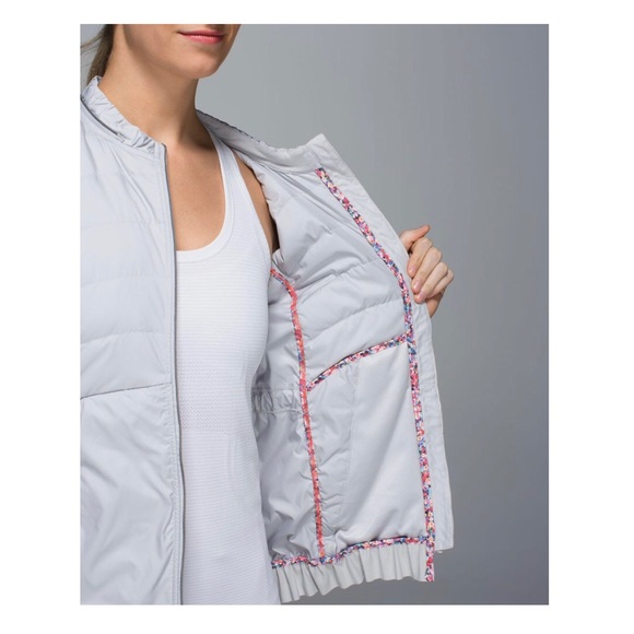 Lululemon Spring Fling Puffy Windbreaker 6 NWT - Picture 5 of 14